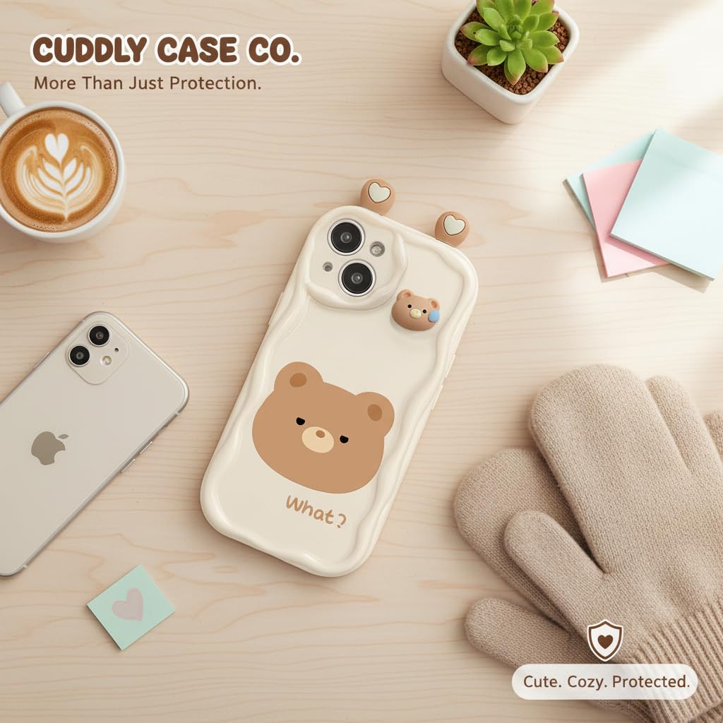 Custodia Cartone Animato 3D Compatibile con Samsung Galaxy A16 Cover Silicone Antiurto Alla Moda Custodia Cartone Animato 3D Compatibile con Samsung Galaxy A16 Cover Silicone Antiurto Alla Moda
