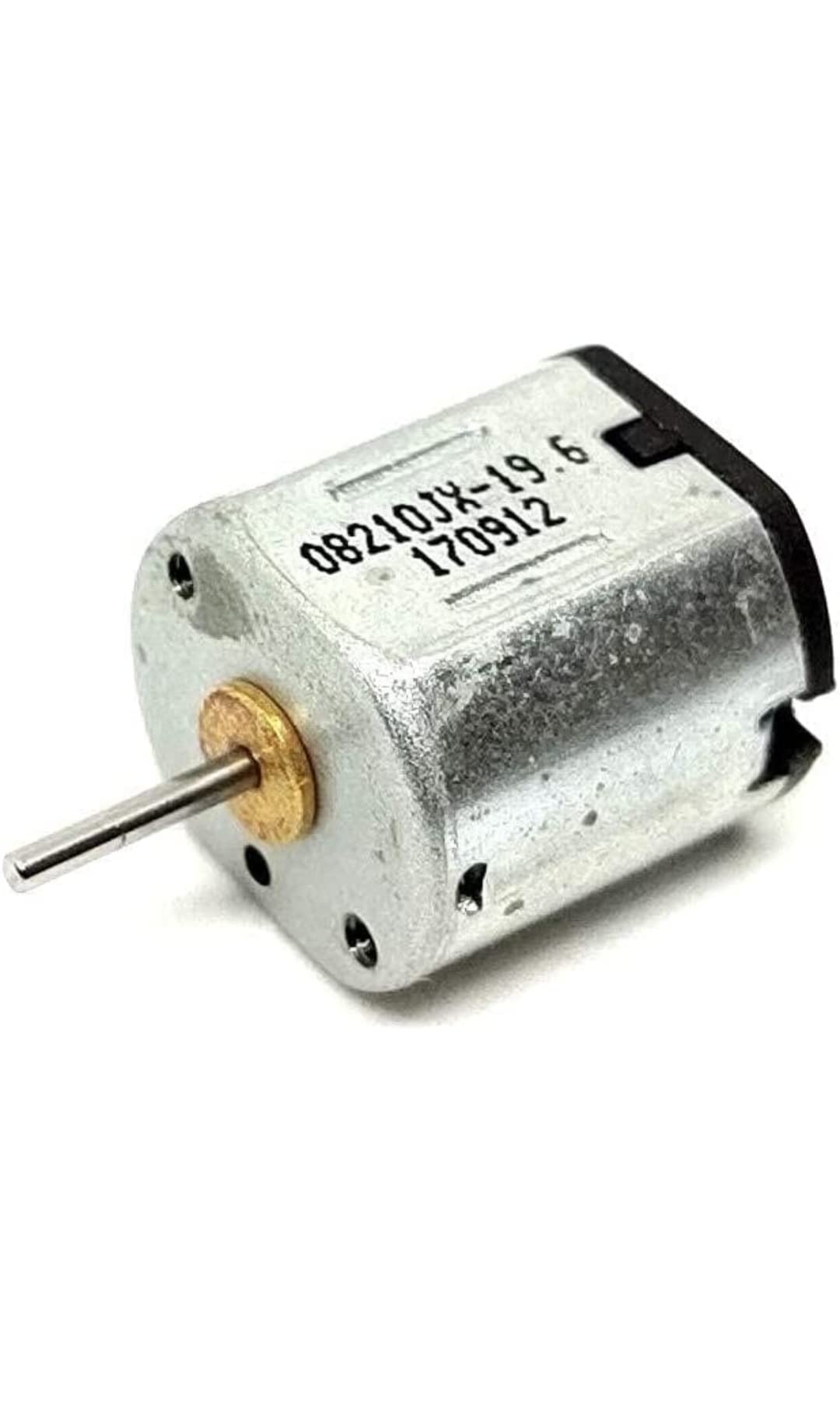 RS components 3.7V Mini Drone DC Motor 25000 RPM and with 55mm Propeller (2CW and 2 CCW) Pack Of 4pcs FOR KIDS, Alloy Steel ..Pack of 4 1