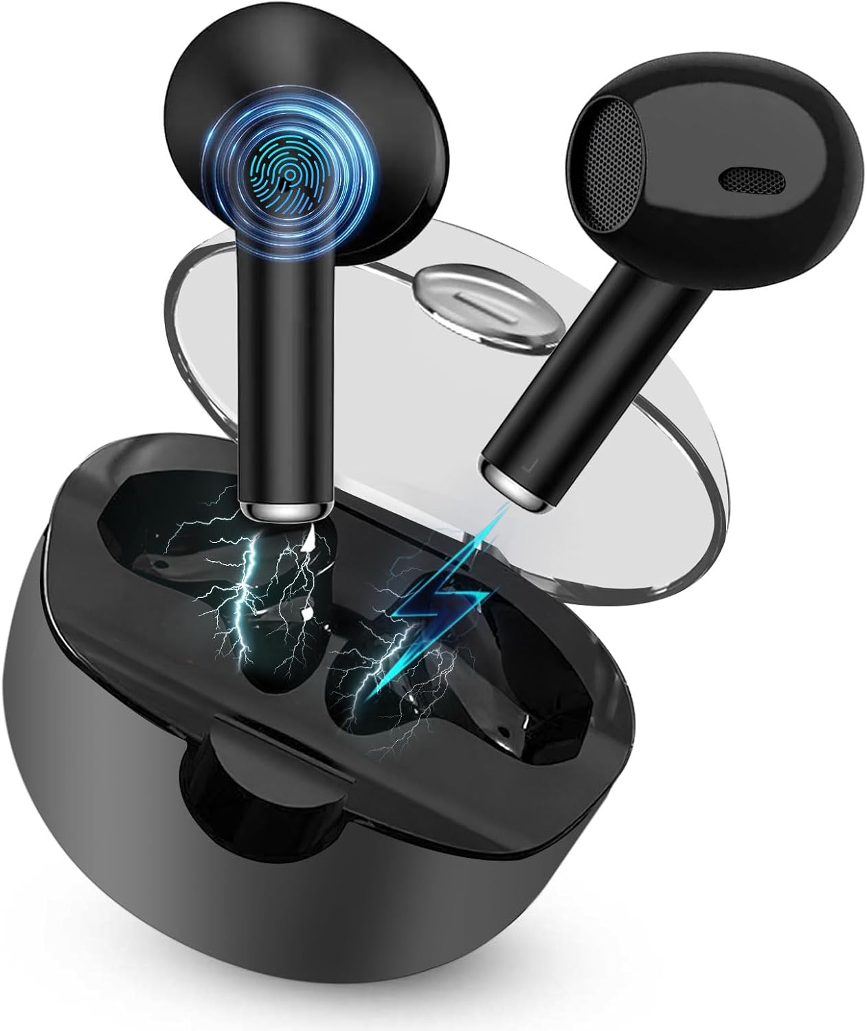 Cascos Bluetooth Auriculares Bluetooth Auriculares