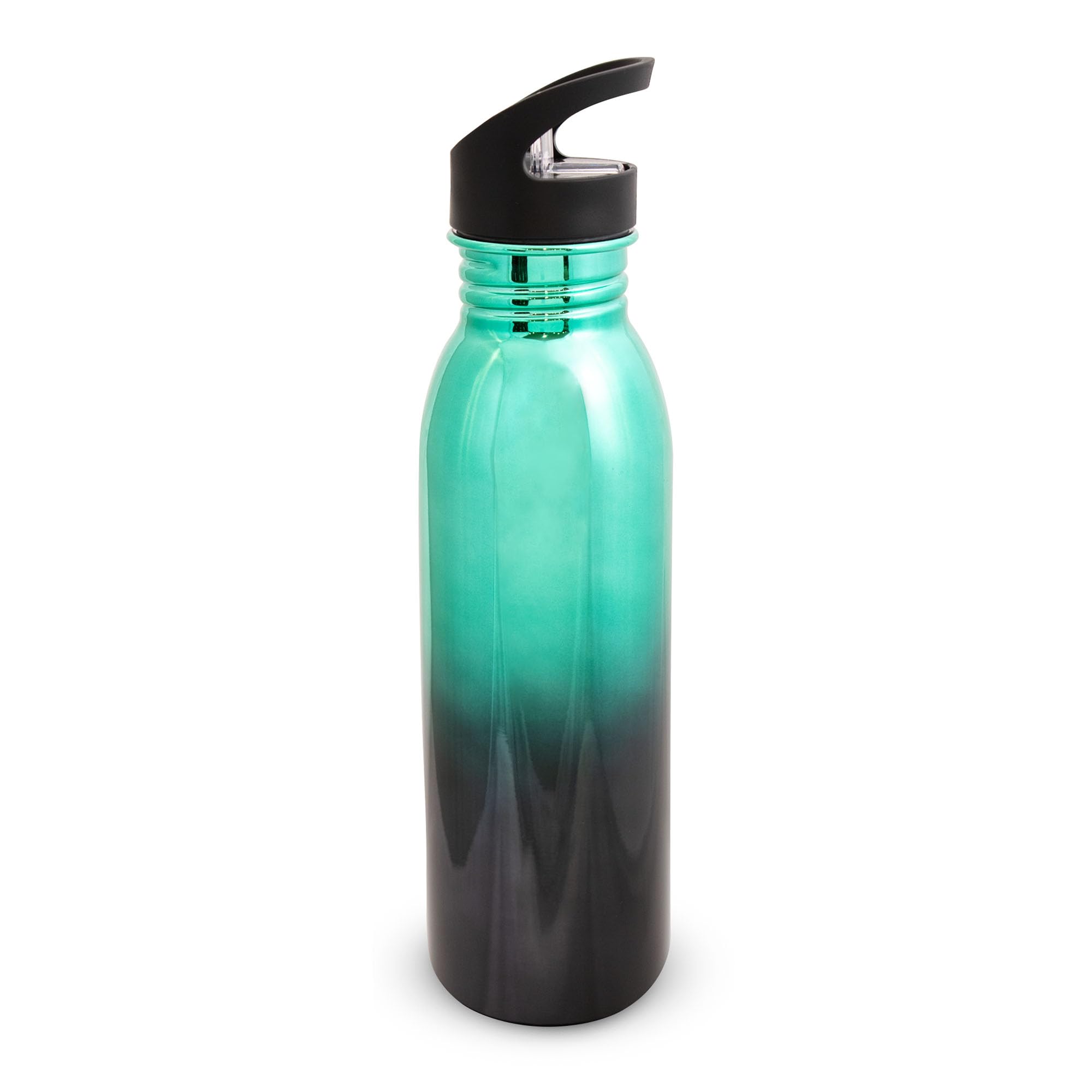 Hy-Pro Botella de agua con licencia oficial del Real Madrid CF UV, 700