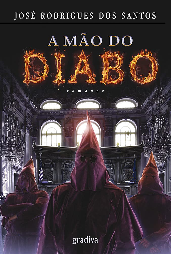 Amazon.fr - A m&atilde;o do diabo (portugiesisch) [Brosch&uuml;re] by Jos&eacute; Rodrigues dos Santos - Jos&eacute; Rodrigues dos Santos - Livres