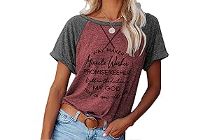 Way Maker Shirts for Women - Celebrate Your Faith and Style