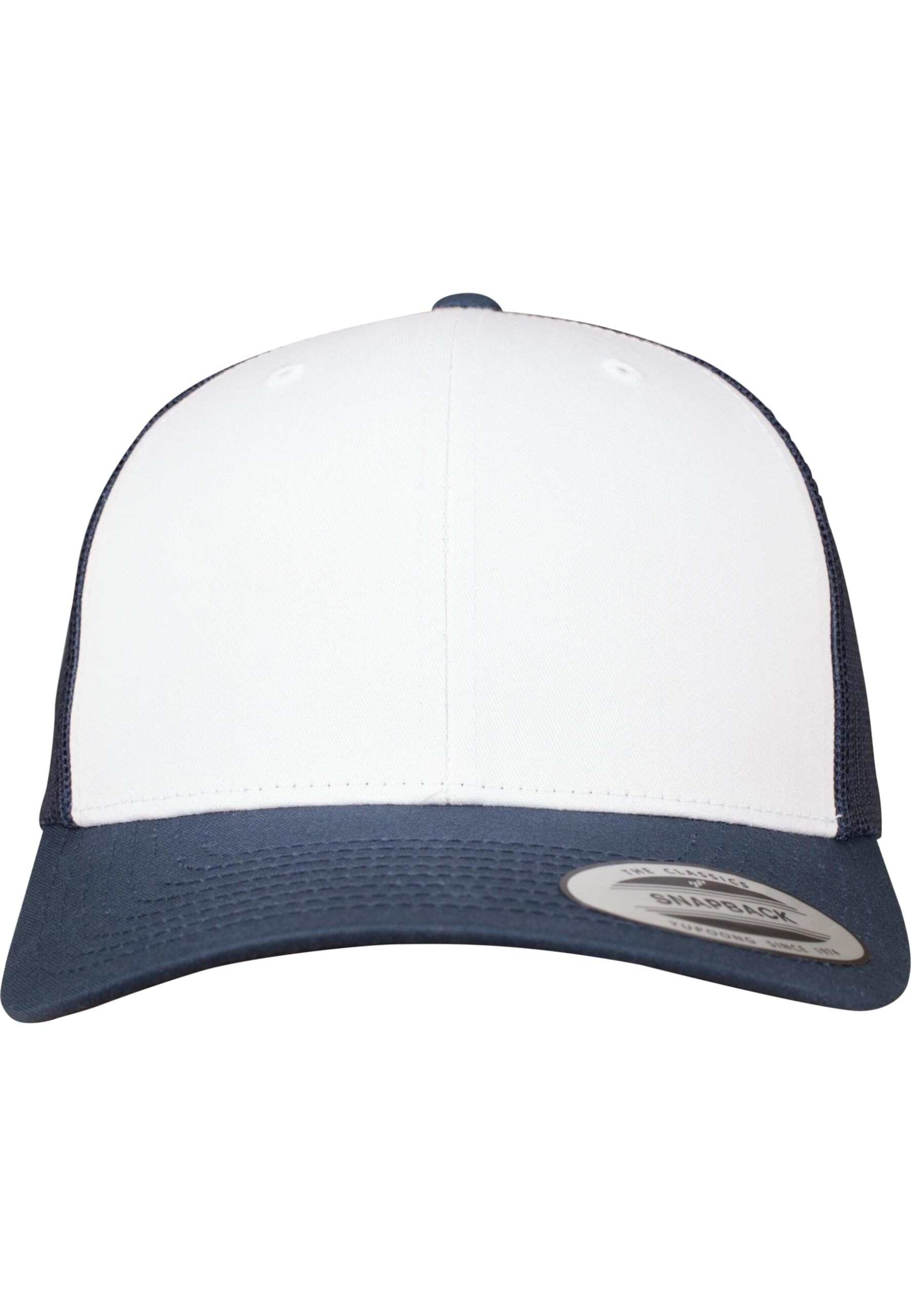 FlexfitFlex fit Trucker Retro Unisex Colored Front Cap, Unisex, Retro Trucker