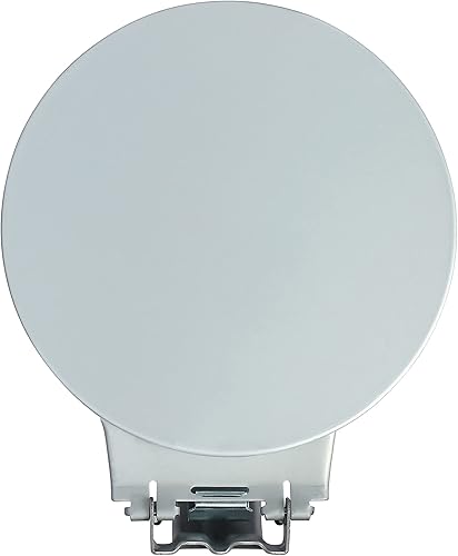 Miniatura 6 de Cubierta de puerta de tanque de gasolina para Chevy Silverado 1500 2500 3500 GMC Sierra 1999-2006 Reemplaza 0856-029 1054493 15124080 puerta de