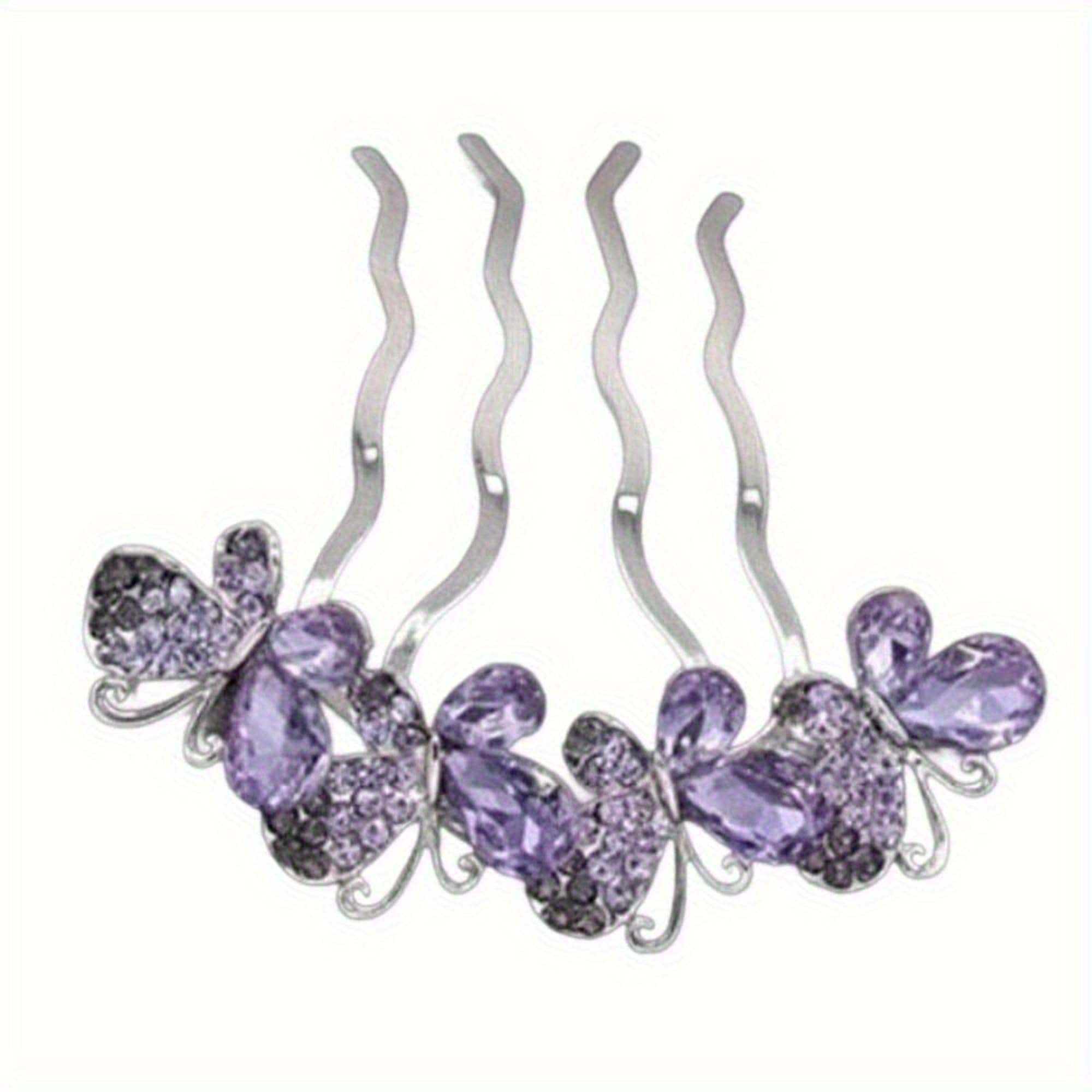 Alloy Bow Headband, Decorative Hair Hoop with Bow Accent for Everyday Hairstyles, Party Outfits and Dressy Looks