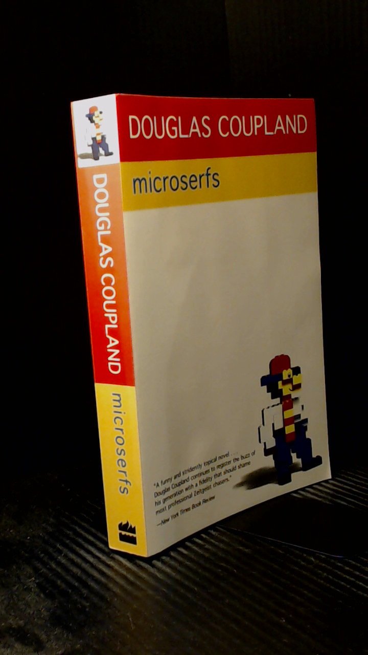 Microserfs Coupland, Douglas
