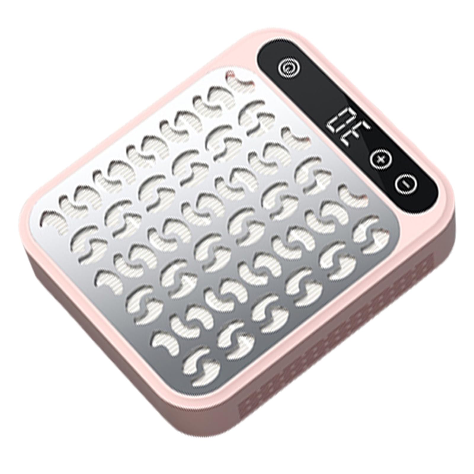 Highly Performances Nails Collector With Touch Control And LED Display For Efficient Removal In Salons Or Home