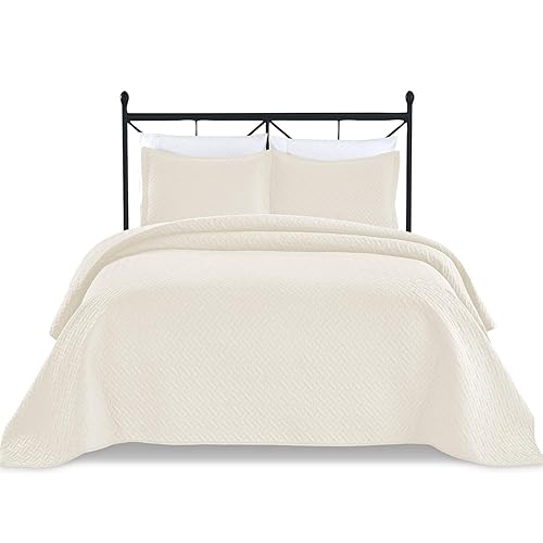 King Size Bedspreads Oversized Clearance Amazon Com