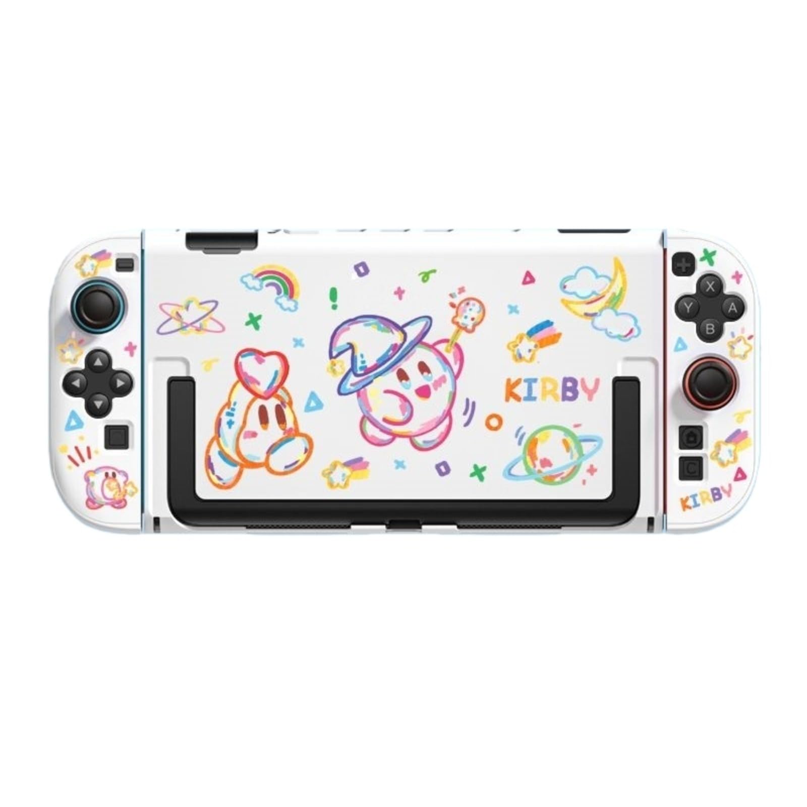 Amazon.co.jp: [YAYANA] 星のカービィSwitch 2収納ケース ゲーム機保護