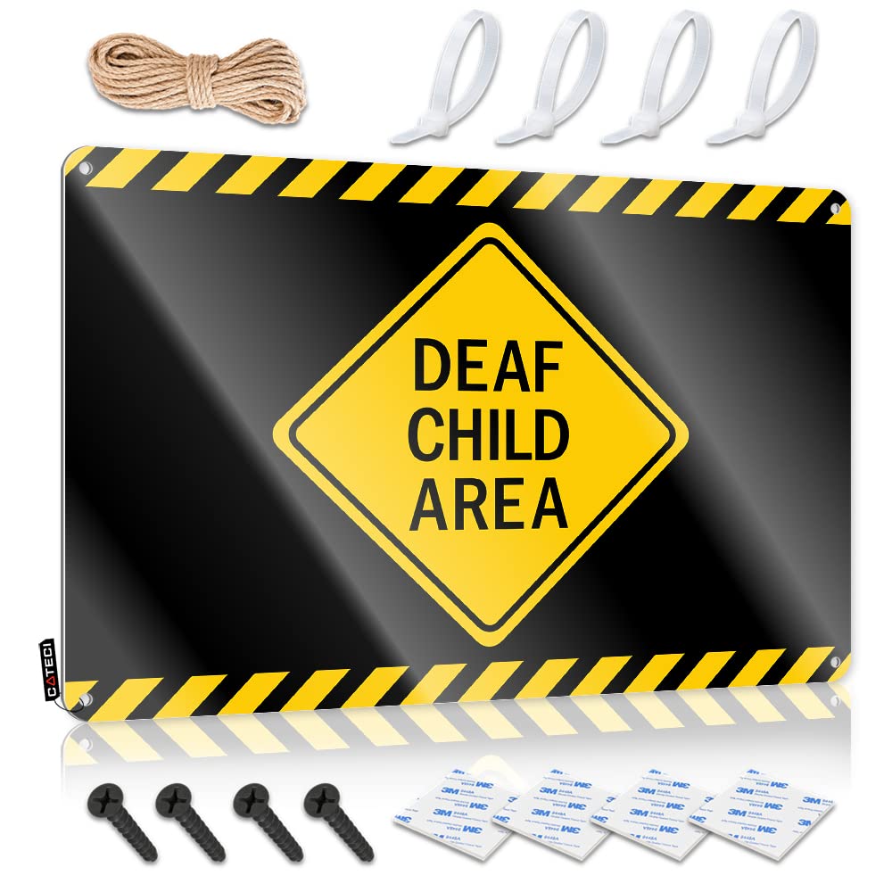 Cool Wall Art Humorous Statue Personalized Deaf Child Area - Vintage Wall Decor For Camping(30X40CM)