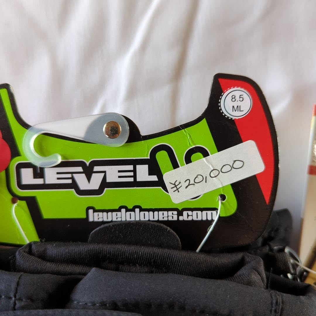 LEVEL GORE-TEX グローブ 8.5 ML LEVEL GORE-TEX グローブ 8.5 ML LEVEL GORE-TEX グローブ 8.5