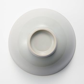 Amazon｜無印良品 透明釉 碗 約直径13cm MDG99A1S｜飯碗