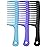 Wide Tooth comb, Large Detangling Comb for Women and Men, Durable Styling Brush for Curly, Long, Wet Hair Types - Professional Hair Care.