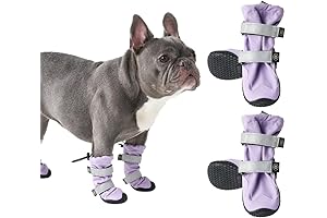 Ruffwear Grip Trex Dog Boots - Lilac, A