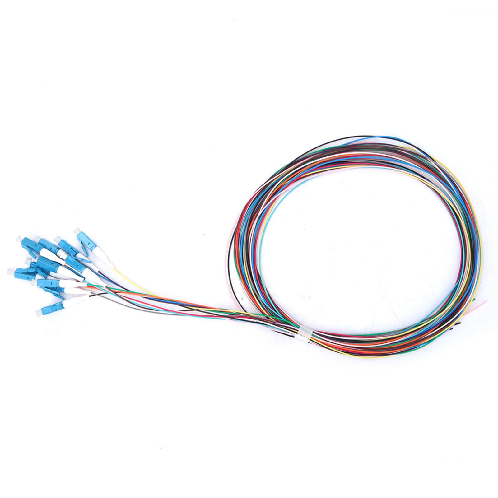 Generic Strong Compatibility Fiber Optic Pigtail, Practical Optical Fiber Pigtail, Instruments For Optical LAN Communication System CATV