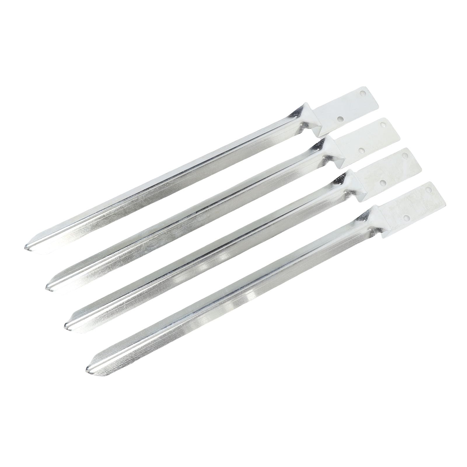 Galvanized Steel Multifunctional Fence Post Anchor for Swing Outdoor Activity Garden Playground