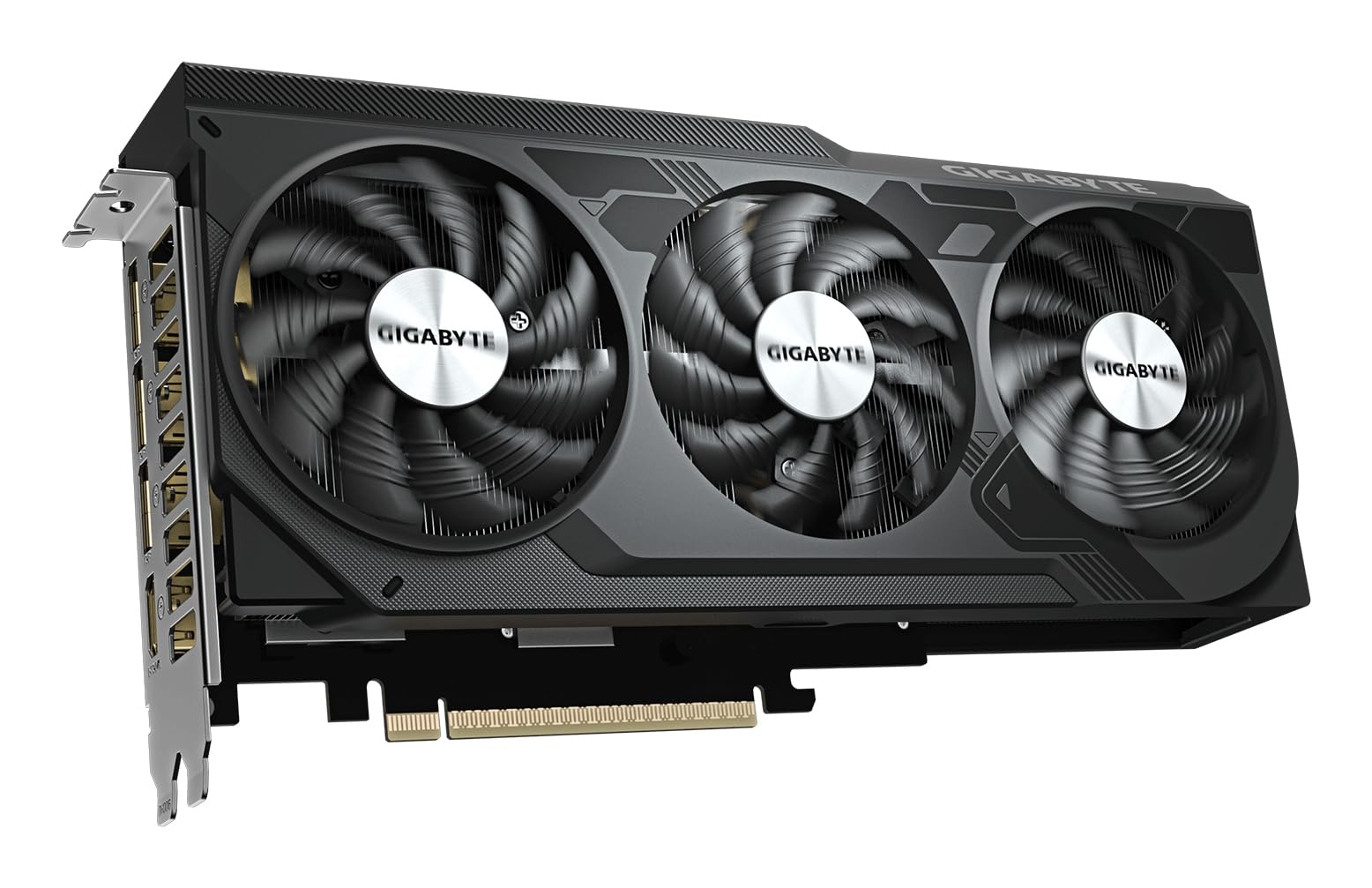Gigabyte GeForce RTX 5070 Ti WINDFORCE OC V2 16G Scheda Grafica - 16GB GDDR6, 256bit, PCI-E 5.0, 2497 MHz Frequenza del Core, 3 x DisplayPort, 1 x HDMI, GV-N507TWF3OCV2-16GD