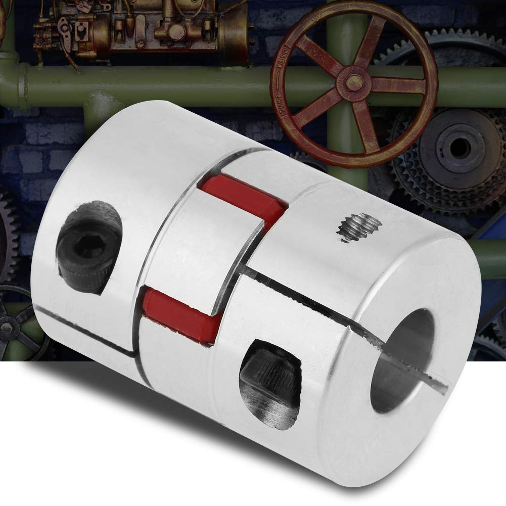 Giunto Flessibile Per Albero Motore - D18 L38, Per Encoder, Motori Passo-Passo - Foto 6