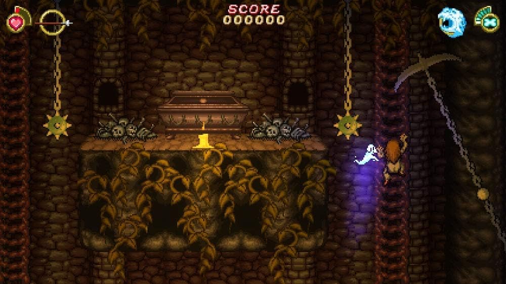 Amazon.com: Battle Princess Madelyn for PlayStation 4 (Limited Run