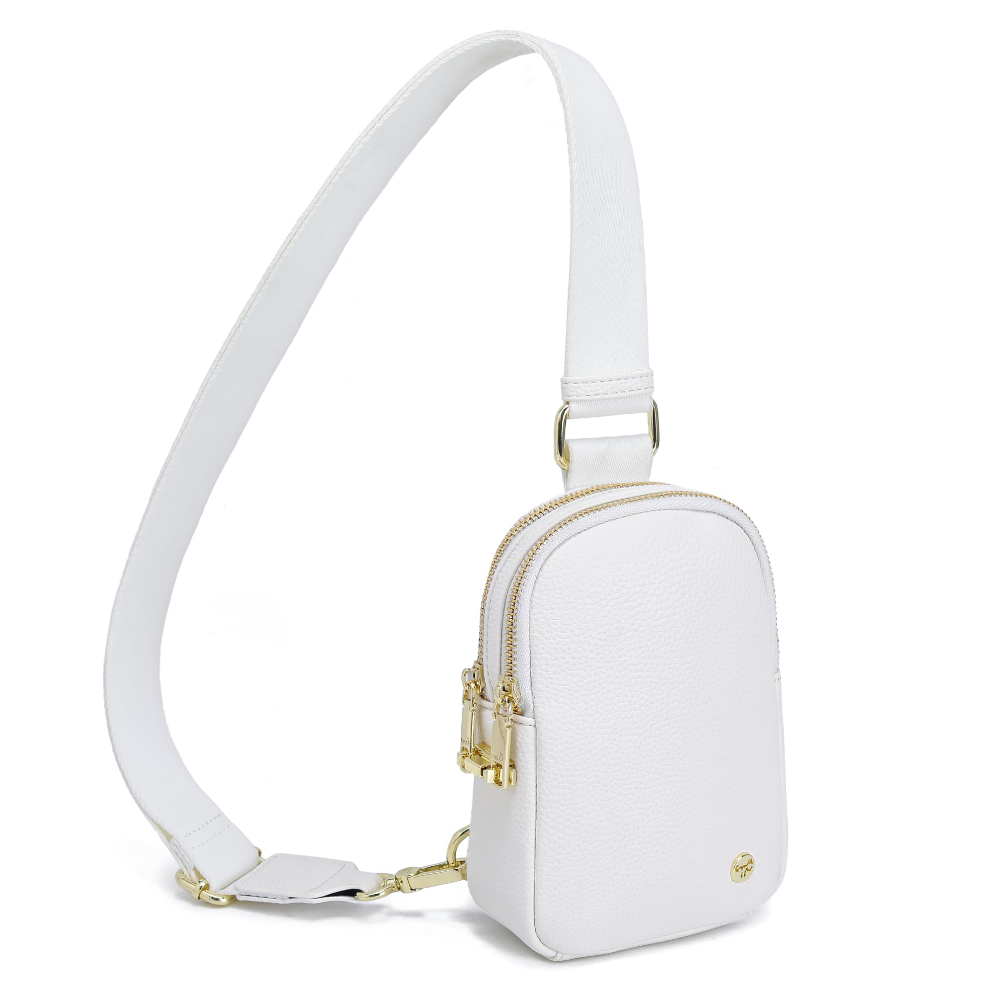 INICAT Anti Theft Crossbody Bags for Women Travel Small Sling Bags Cross Body Bag Purses for Woman