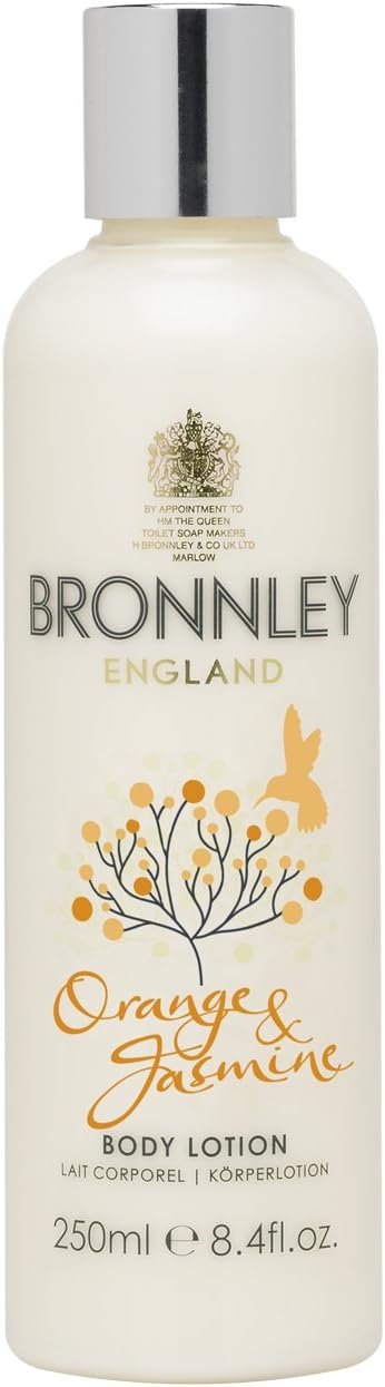 Orange & Jasmine Body Lotion 250ml