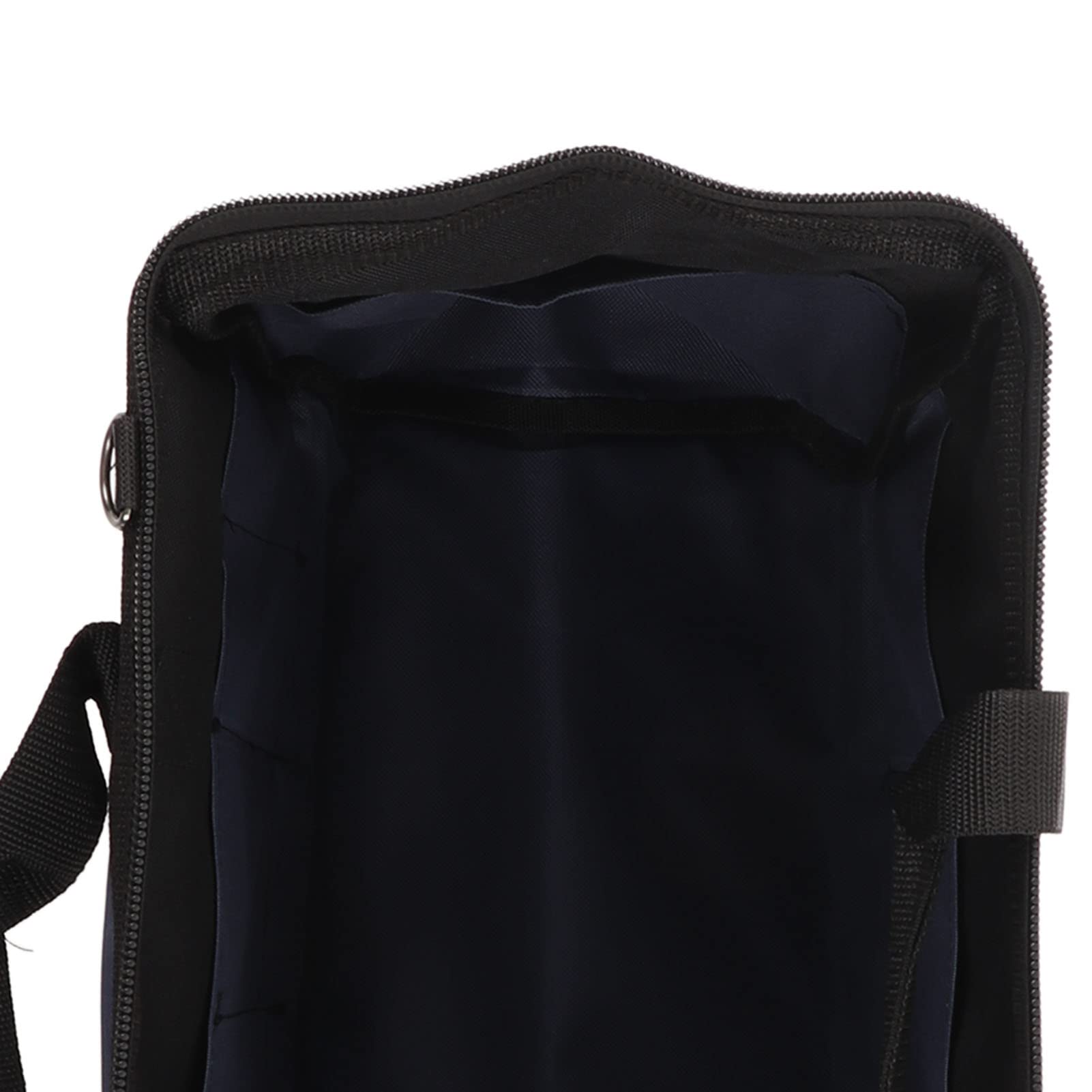 Bolsa De Bloqueo De Seguridad, Bolsa De Etiquetado Negra Bolsa De Bloqueo De Gran Capacidad Tela Oxford Impermeable Para Dispositivos De Bloqueo Industrial