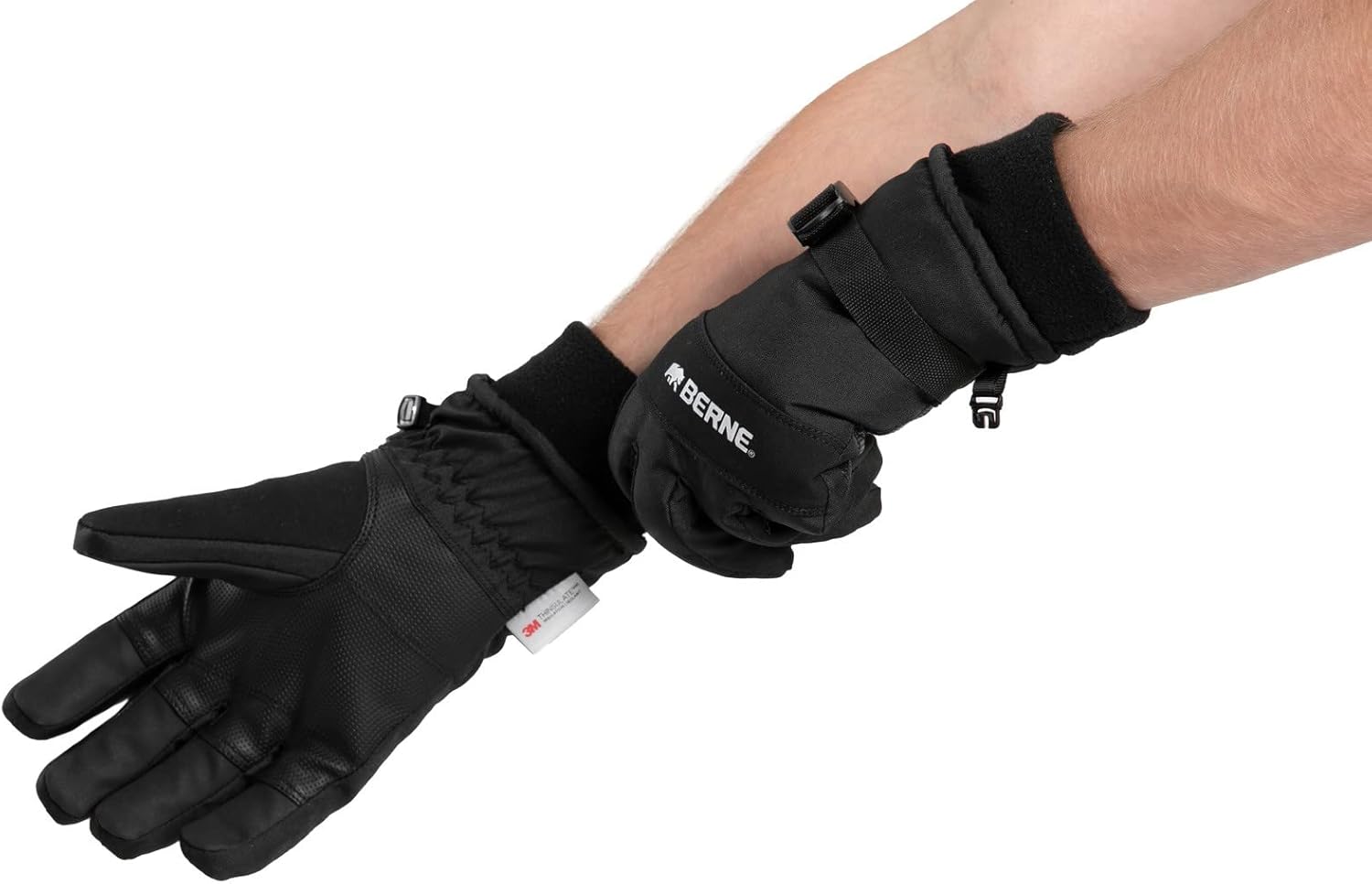 Berne Men's Heavy-Duty Insulated Work Glove