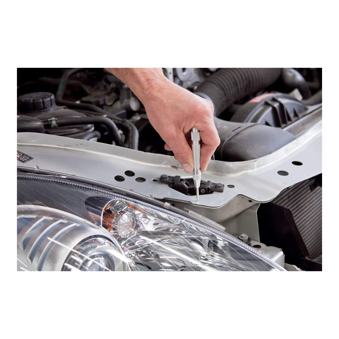 Vigor V1783 Auto-Impact Centre Punch