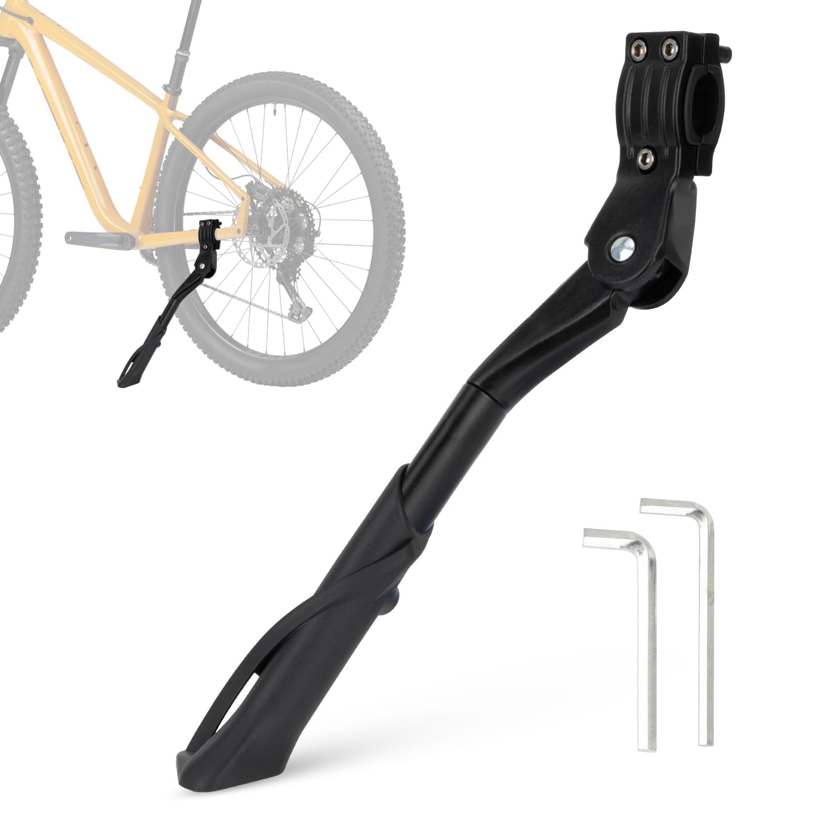 PSLER E Bike Kickstand for 24