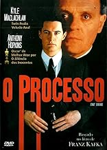 O Processo - Baseado na obra de Franz Kafka - ( The Trial ) David Hugh Jones