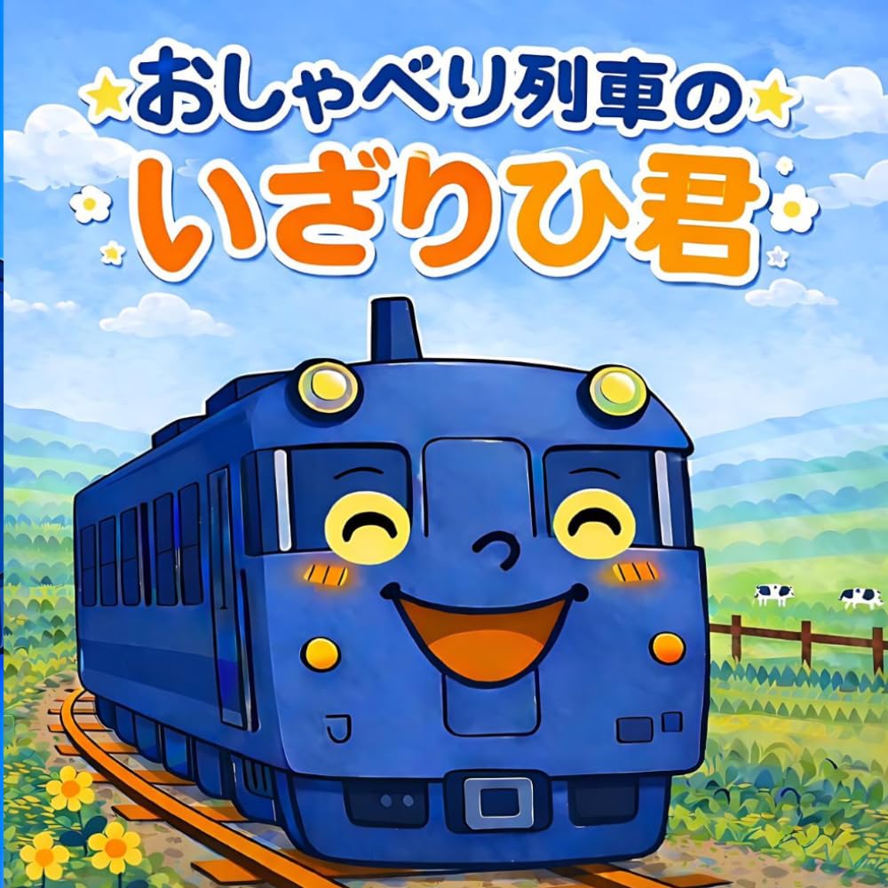 おしゃべり列車のいざりひ君