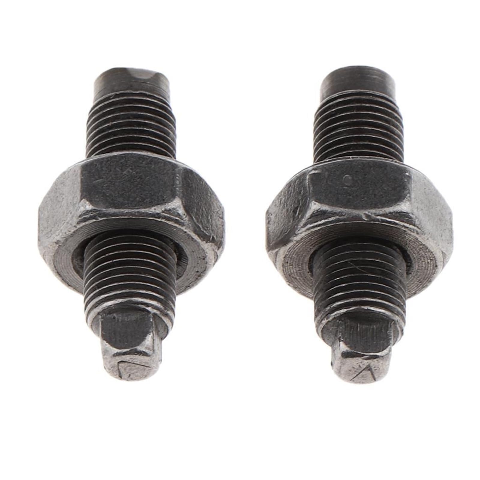 Kit de tuercas juego de brazo basculante ajustable rodillo escape para motor válvula tornillos de ajuste 7