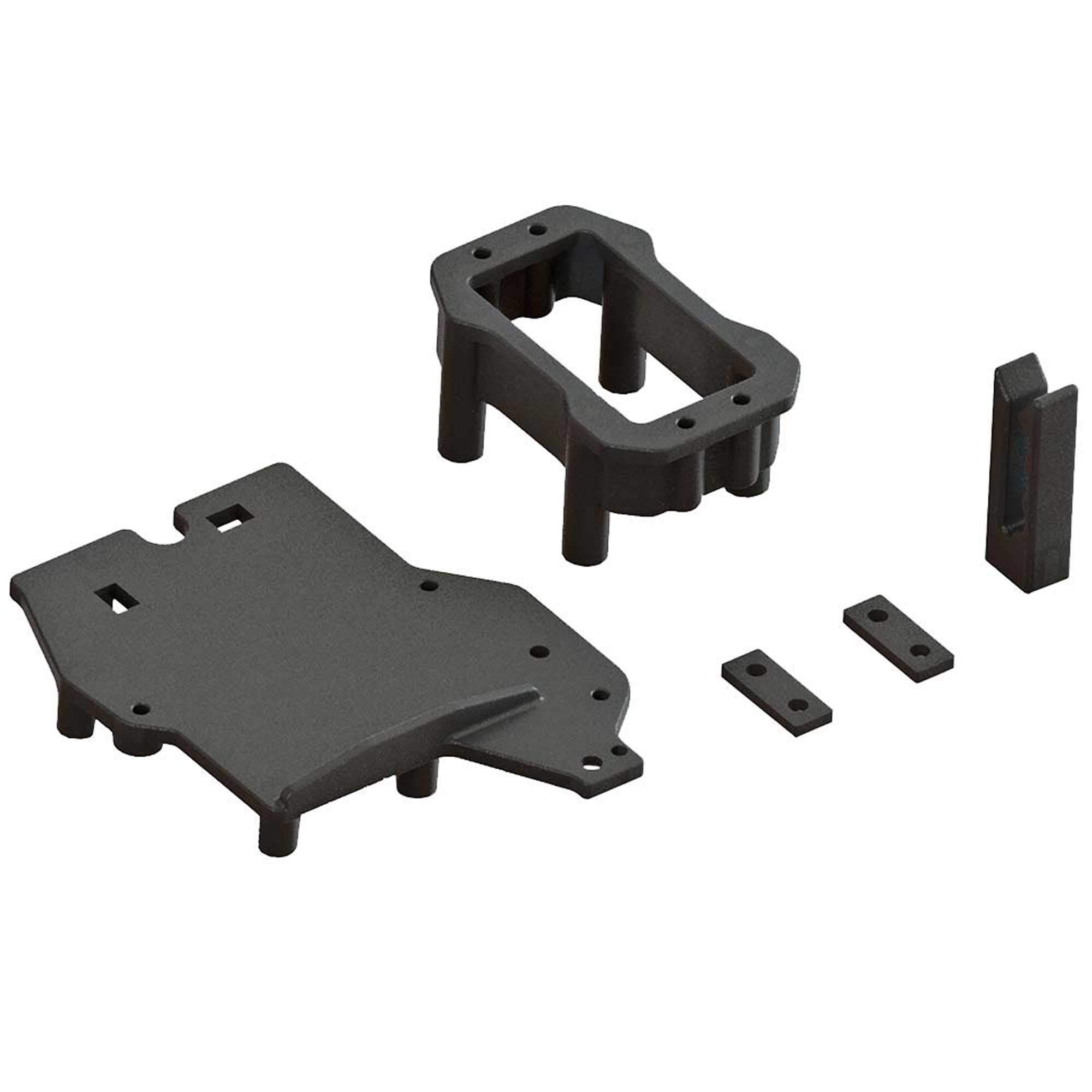 ARRMA ESC Tray Set 6S, ARAC4081