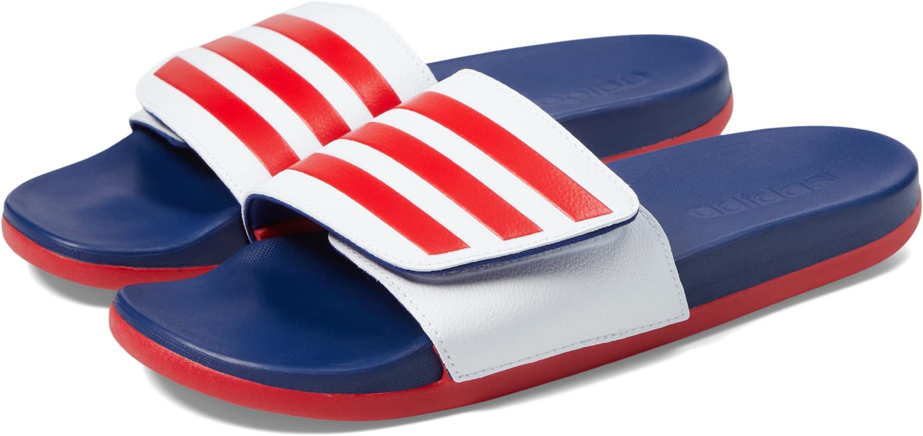 adidas adjustable sliders