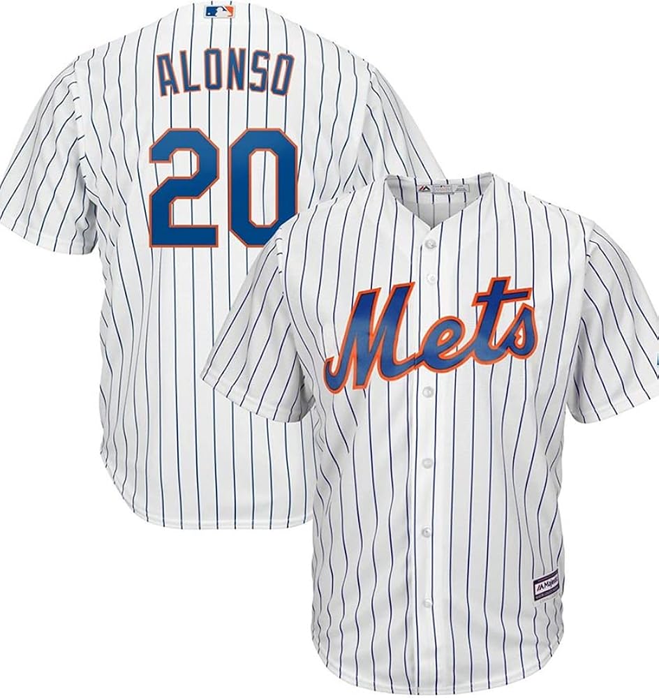【非売品】PeteAlonso NewYork Mets ユニフォーム Men's New York Mets Pete Alonso Nike Black Alternate Limited
