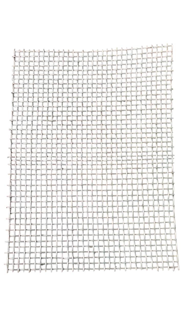 KIRAN ENTERPRISES Shawarma Burner S.S Jali (NET) Heavy Duty