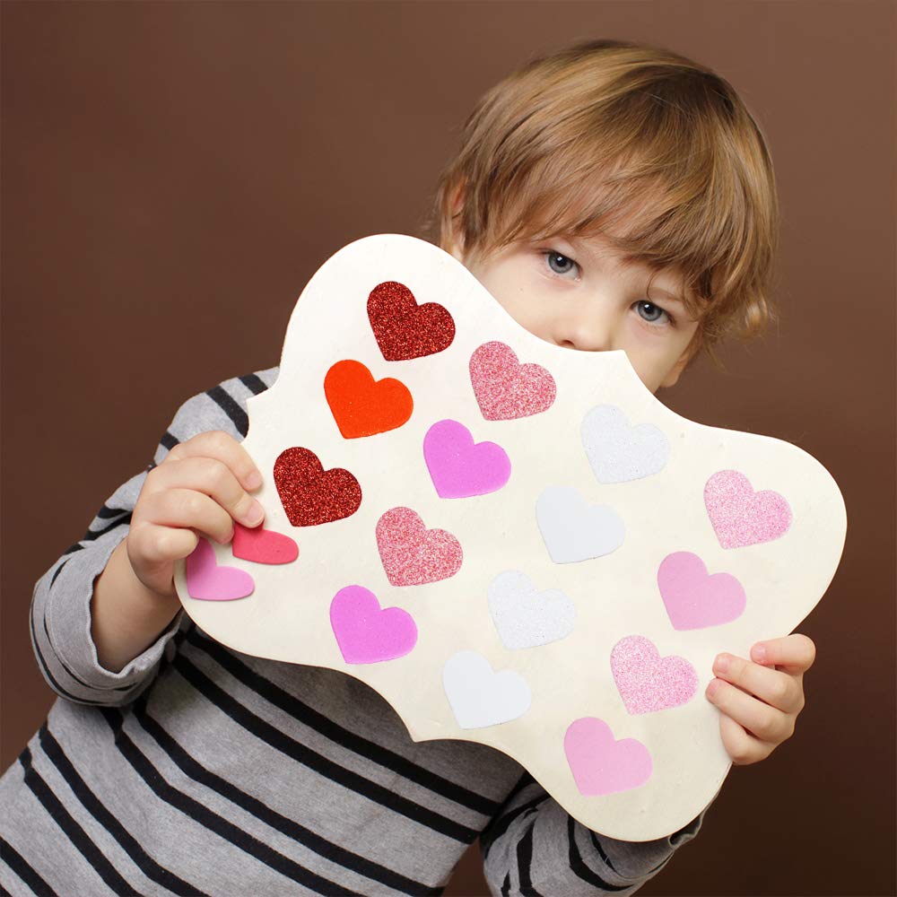 Stickers De San Valentin Love Stickers For Kids Sayglossy 360 Pcs/36 ...