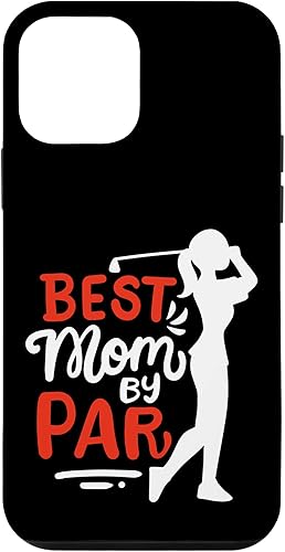 Miniatura 10 de iPhone XXS Best Mom By Par Golf Mom Funny Golf Golfer Mother Case