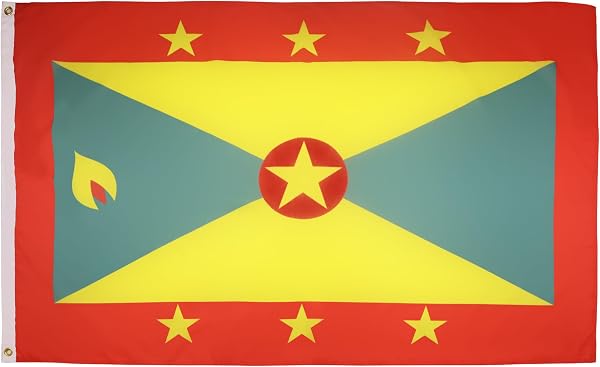 BANDIERA THAILANDIA 150x90cm - BANDIERA THAILANDESE 90 x 150 cm - AZ FLAG - 5
