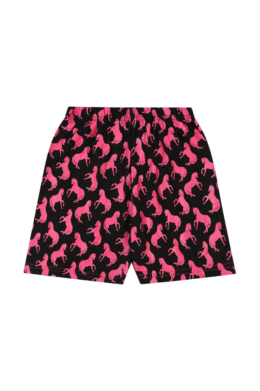 Pyjama court Born To Ride pour fille