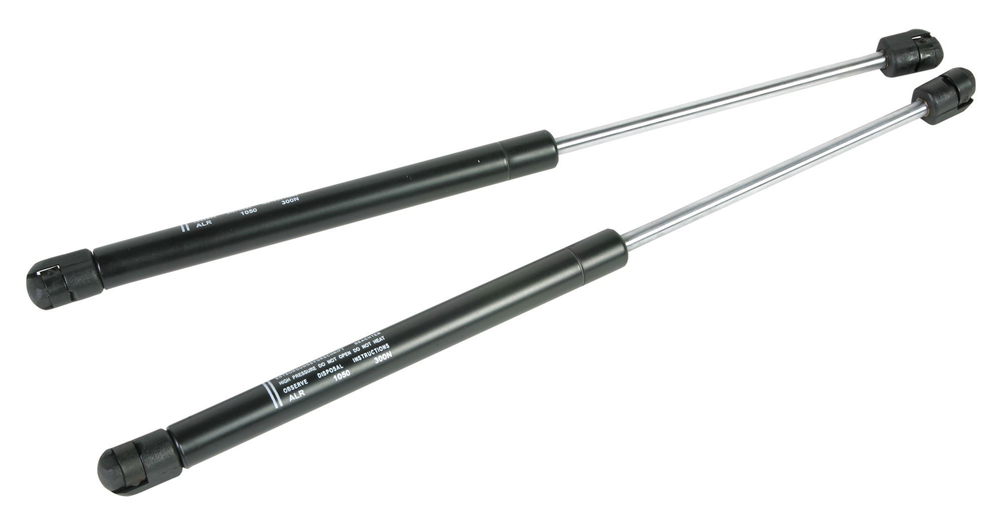 Atlantic British Ltd.Upper Rear Tailgate Struts, Set of Two ALR1050 for Range Rover P38 (1995-2002)