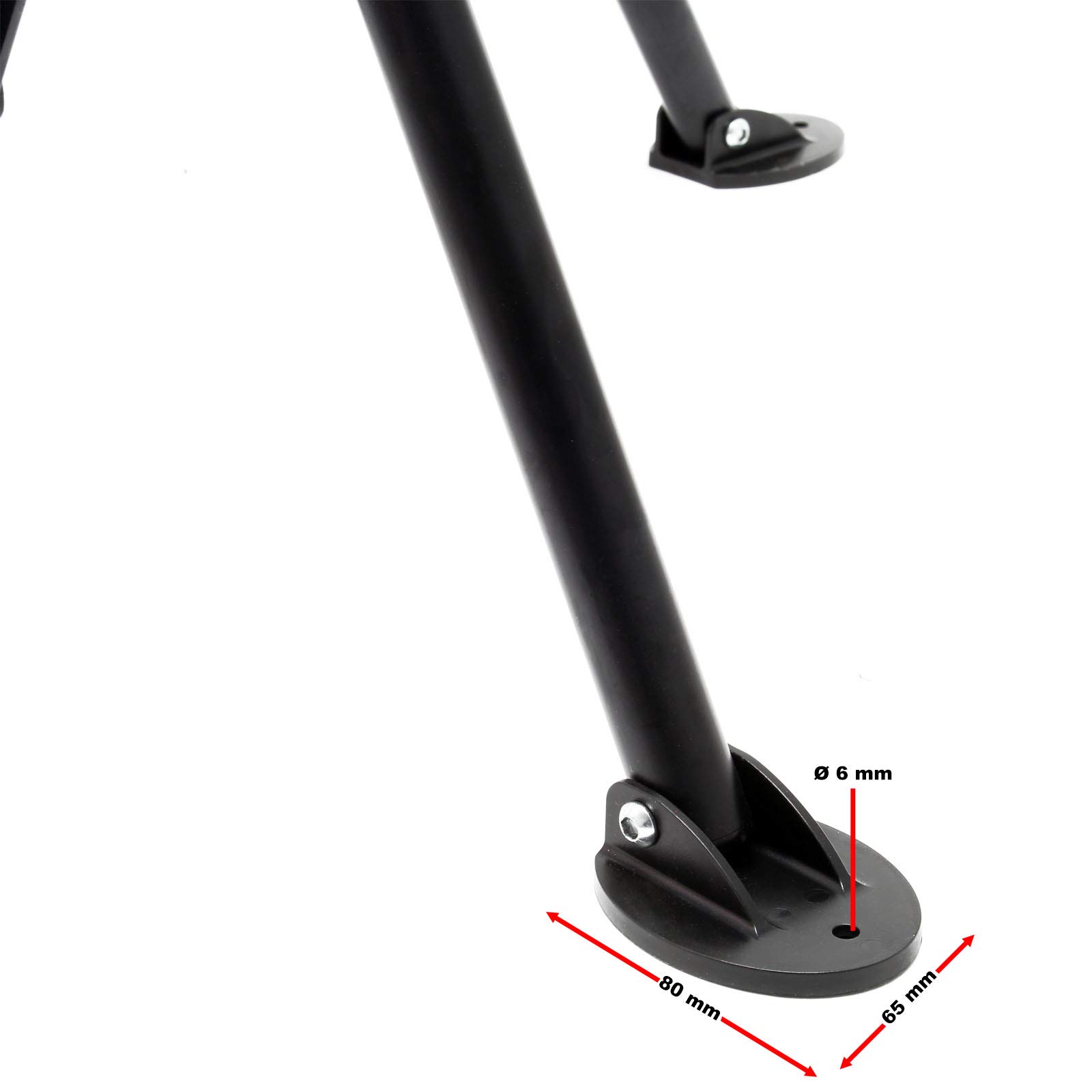 WilTec Pied d’Atelier pour vélos et VAE – 900 x 900 x 1080 mm – Hauteur réglable 108-187 cm – capacité Max. 30 kg – pivotant 360° – Support de Montage réparation Bicyclette