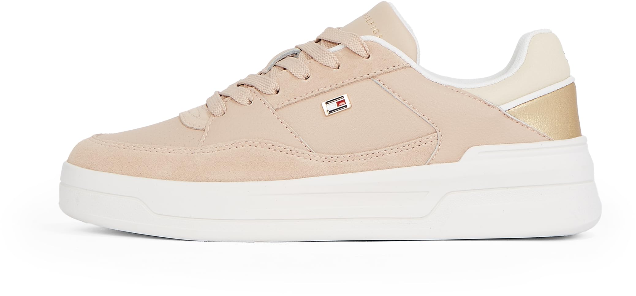 ESSENT BASKET SNEAKER METALLIC Spor AyakkabıKadın