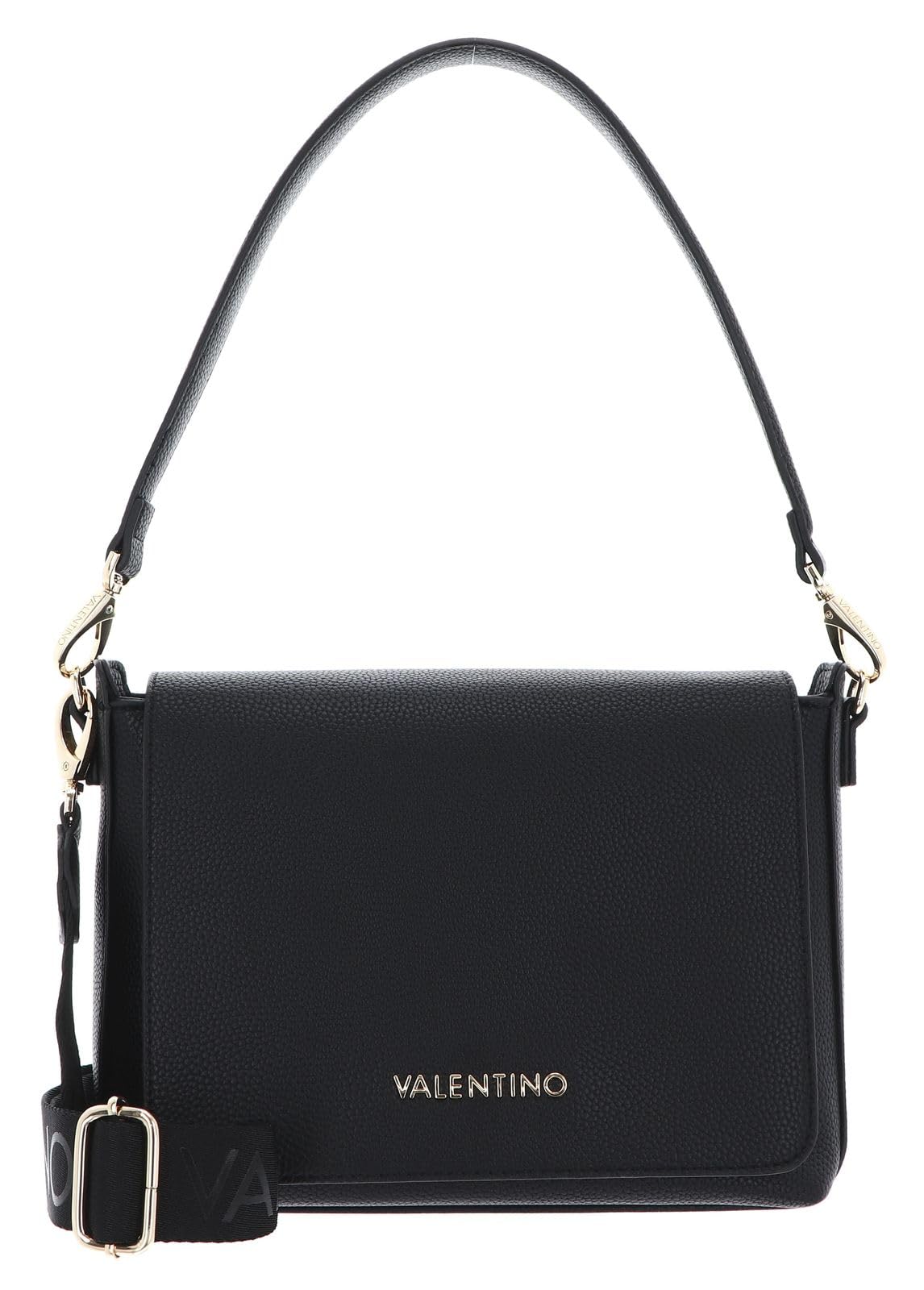 Valentino Never Flap Bag Nero sac bandoulière noir tendance femme