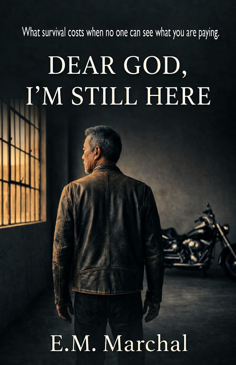 DEAR GOD, I'M STILL HERE