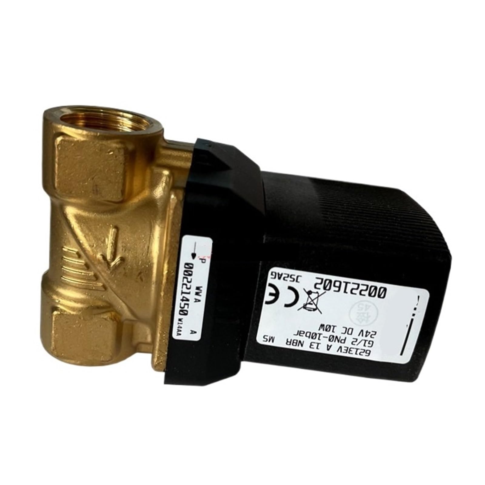 RCGKNNMUZ 00221602 solenoid valve 2 positions 2 ways