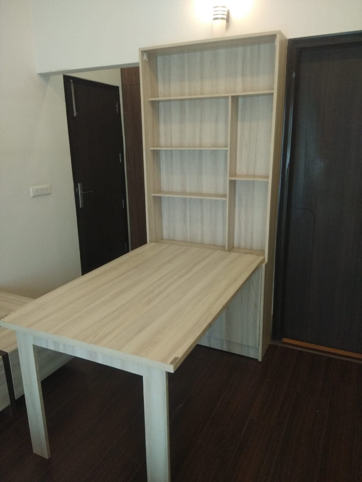 Space Saving Dining Table