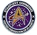 Patch Squad Men's Tactical Star Trek TNG STARFLEET COMMAND United Federation of Planets