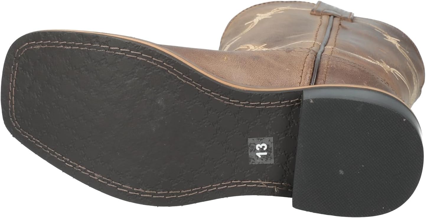 Smoky Mountain Boots girls Logan