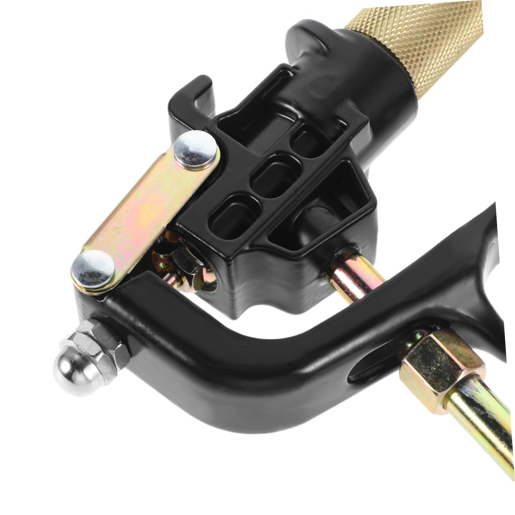 Cabilock Inyector de Grasa Herramienta de Acoplamiento de Grasa de Alta Presión Acoplador de Máquina de Engrase Accesorios de Engrase Lubricante Taller